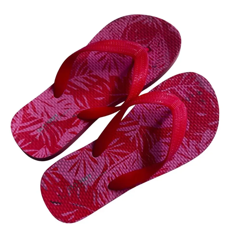 Old flip flops